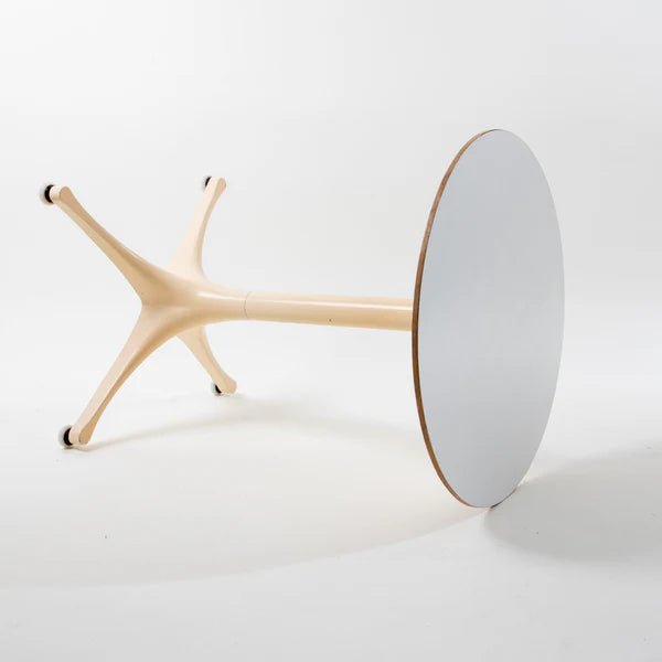 80s Pedestal Side Table by George Nelson for Herman Miller - COLLECTORS RDAM