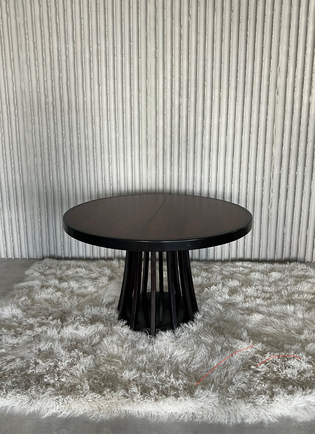 Extendable dining table by Angelo Mangiarotti - Collectors - Net.Work