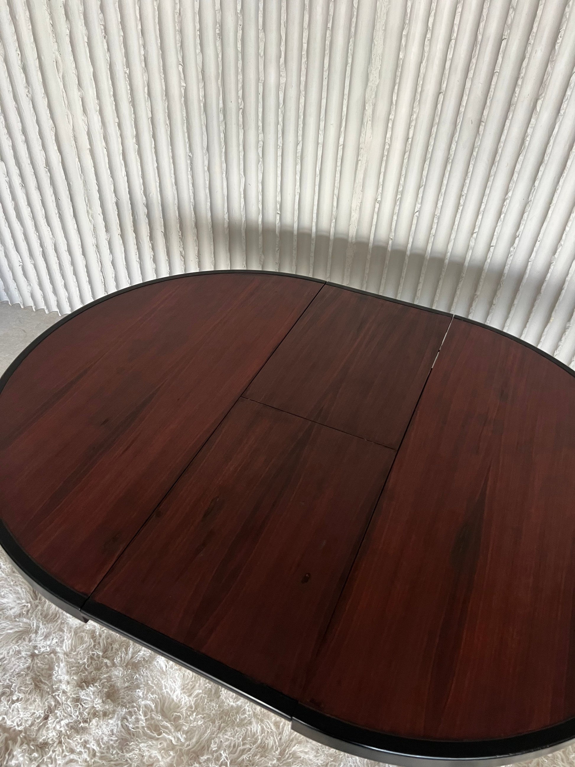 Extendable dining table by Angelo Mangiarotti - Collectors - Net.Work