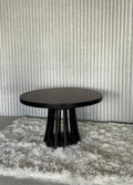 Extendable dining table by Angelo Mangiarotti - Collectors - Net.Work