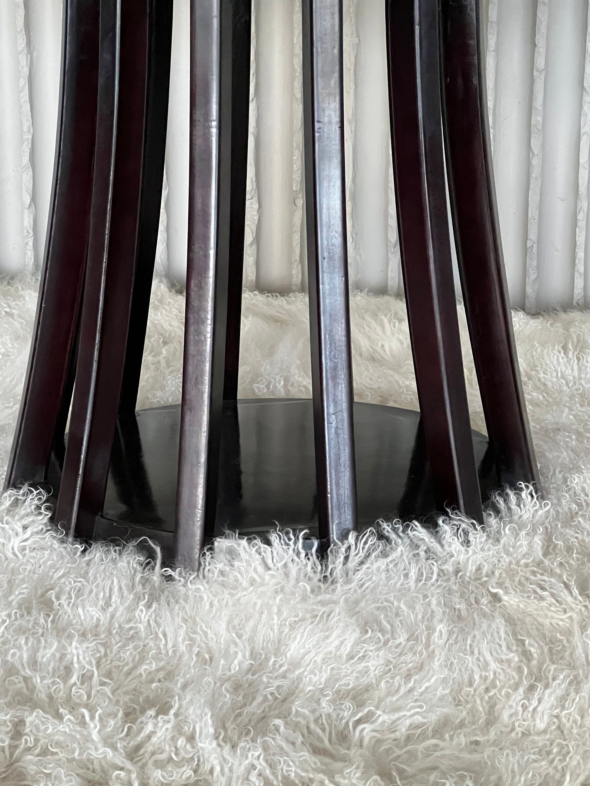 Extendable dining table by Angelo Mangiarotti - Collectors - Net.Work