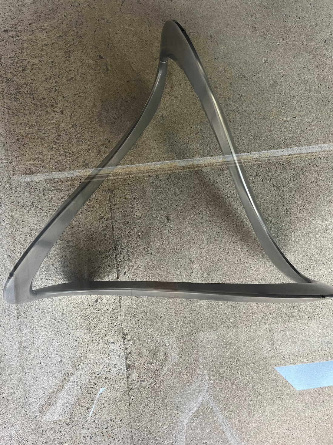 Knut Hesterberg coffee table - COLLECTORS RDAM