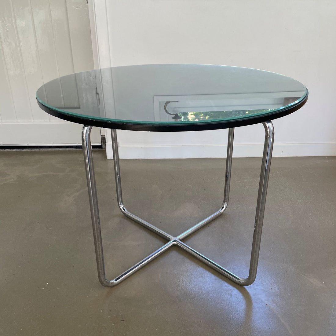 Original Bauhaus, Gispen style table, Auping, 1950s - Collectors - Net.Work