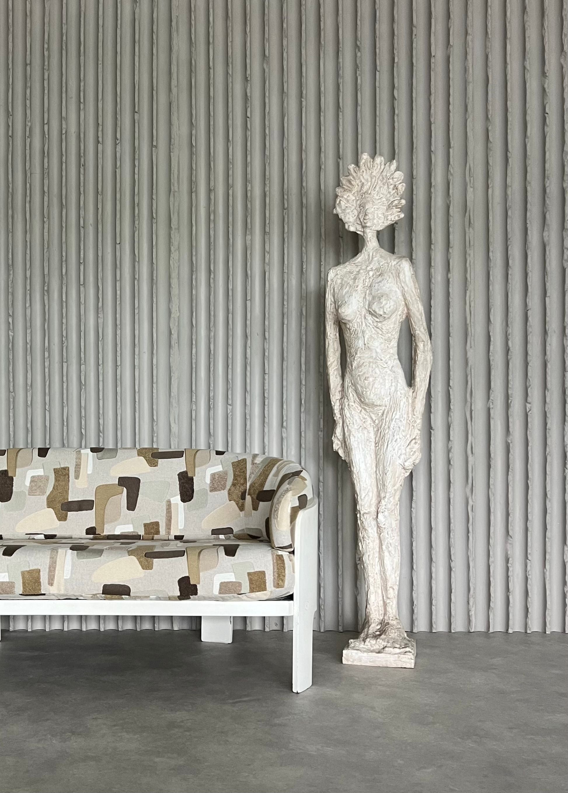 Rare "BZ48" Sofa by Hans Ell for Spectrum – Newly Upholstered - Collectors - Net.Work