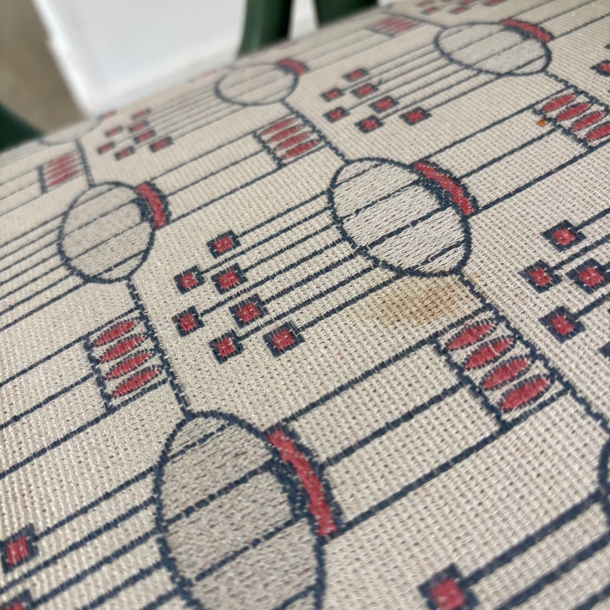 Rare “Fledermaus” bench, design Josef Hoffmann, Austria, 1930s - Collectors - Net.Work