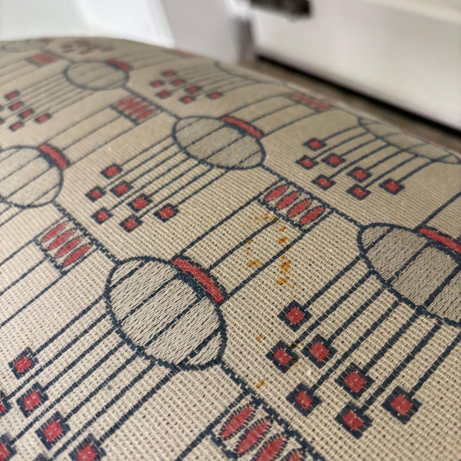 Rare “Fledermaus” bench, design Josef Hoffmann, Austria, 1930s - Collectors - Net.Work