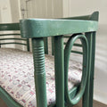 Rare “Fledermaus” bench, design Josef Hoffmann, Austria, 1930s - Collectors - Net.Work