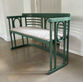 Rare “Fledermaus” bench, design Josef Hoffmann, Austria, 1930s - Collectors - Net.Work