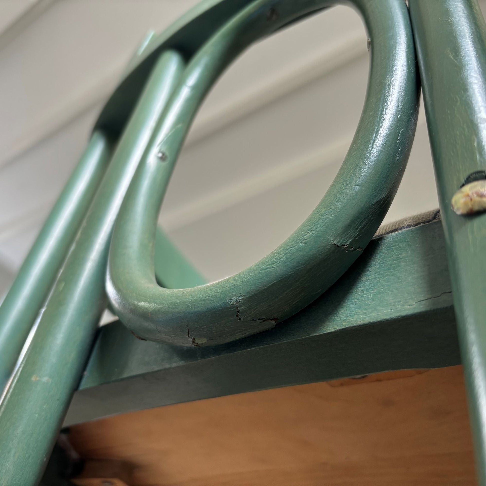 Rare “Fledermaus” bench, design Josef Hoffmann, Austria, 1930s - Collectors - Net.Work